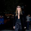 Miley Cyrus à la sortie du défilé de mode Tom Ford lors de la Fashion Week 2019 à New York, le 9 septembre 2019