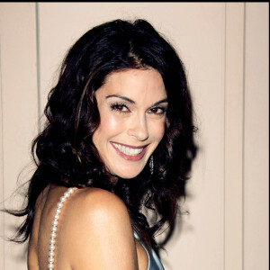Teri Hatcher - Soirée "Desperate Housewives" au Théâtre d'Hollywood. Le 22 février 2005.