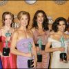 L'équipe de "Desperate Housewives" - 12e "Screen Actors Guild Awards. Los Angeles. Le 29 janvier 2006.