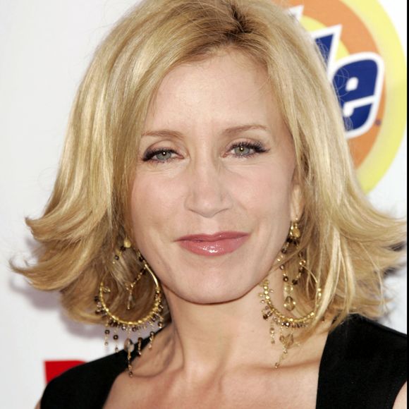 Felicity Huffman - Soirée pour le lancement de la deuxième saison de "Desperate Housewives" en DVD. Los Angeles, le 5 août 2006.