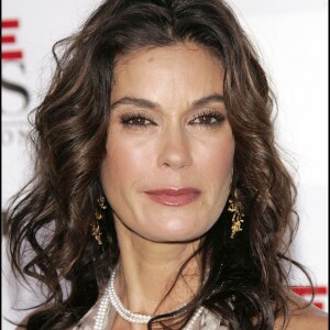 Teri hatcher - Soirée pour le lancement de la deuxième saison de "Desperate Housewives" en DVD. Los Angeles, le 5 août 2006.