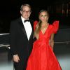 Matthew Broderick et sa femme Sarah Jessica Parker - Les célébrités arrivent à la soirée New York City Ballet 2018 au théâtre David H. Koch au Lincoln Center à New York City, le 27 septembre 2018