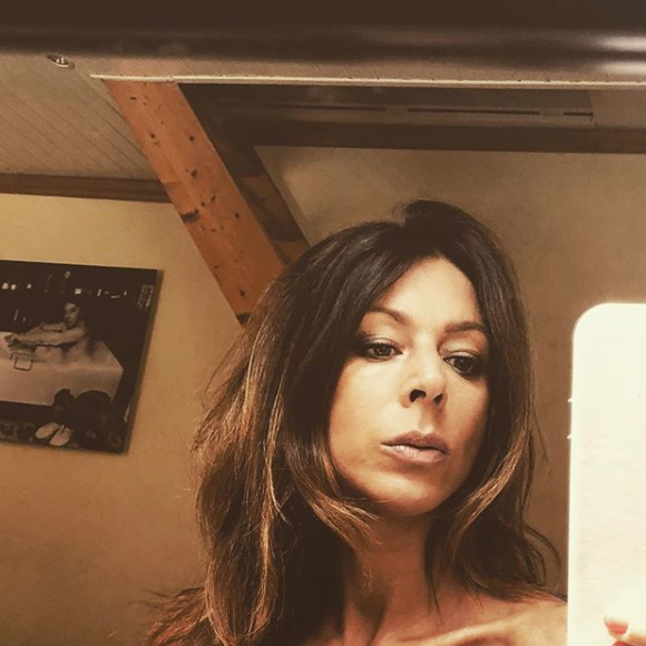 La chanteuse Rose (Keren Meloul) sur Instagram, le 9 juin 2018.