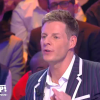 Matthieu Delormeau dans "Touche pas à mon poste", le 12 septembre 2019, sur C8