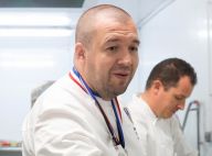 Guillaume Gomez : Le chef de l'Elysée ébranlé par le meurtre de Timothy, 19 ans
