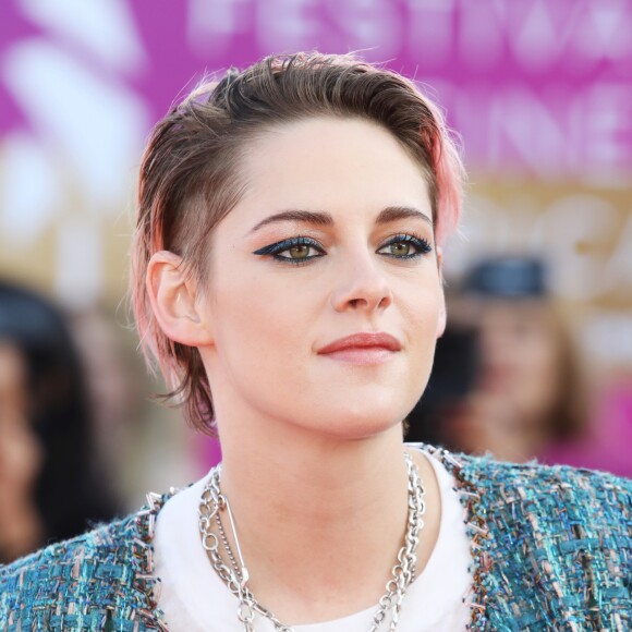 Kristen Stewart - Red carpet de la soirée de clôture du 45ème Festival du Cinéma Américain de Deauville. Le 14 septembre 2019 © Denis Guignebourg / Bestimage