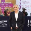 Olivier Assayas - Red carpet de la soirée de clôture du 45ème Festival du Cinéma Américain de Deauville. Le 14 septembre 2019 © Denis Guignebourg / Bestimage
