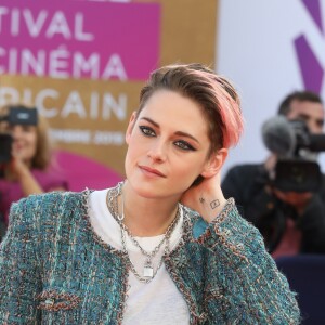 Kristen Stewart - Red carpet de la soirée de clôture du 45ème Festival du Cinéma Américain de Deauville. Le 14 septembre 2019 © Denis Guignebourg / Bestimage