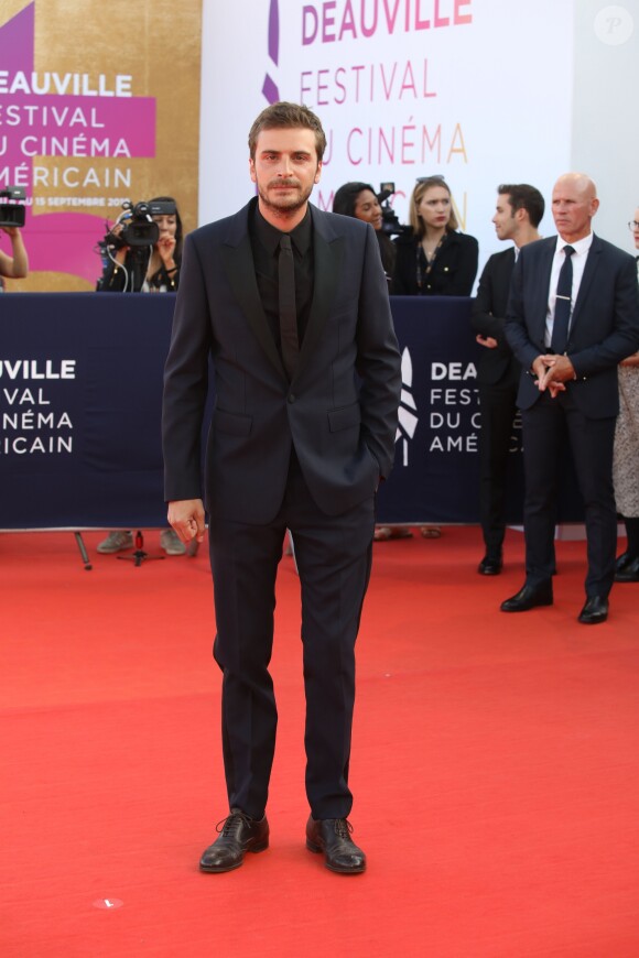 Roman Kolinka - Red carpet de la soirée de clôture du 45ème Festival du Cinéma Américain de Deauville. Le 14 septembre 2019 © Denis Guignebourg / Bestimage