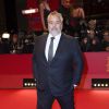 Luc Besson - Avant-première du film "Eva" lors du 68ème festival du film de Berlin, La Berlinale, le 17 février 2018.