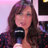 Elsa Esnoult de "Danse avec les stars" en interview pour "Purepeople" - le 4 septembre, chez TF1