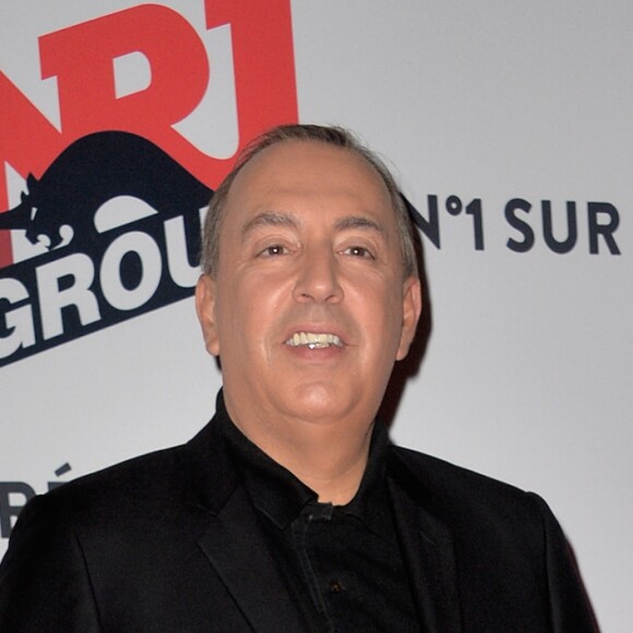 Jean-Marc Morandini - Conférence de rentrée du Groupe NRJ au théâtre des Folies Bergère à Paris, le 16 septembre 2019. © Veeren/Bestimage