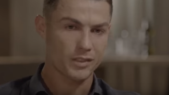 Cristiano Ronaldo craque : en larmes, il évoque son père décédé