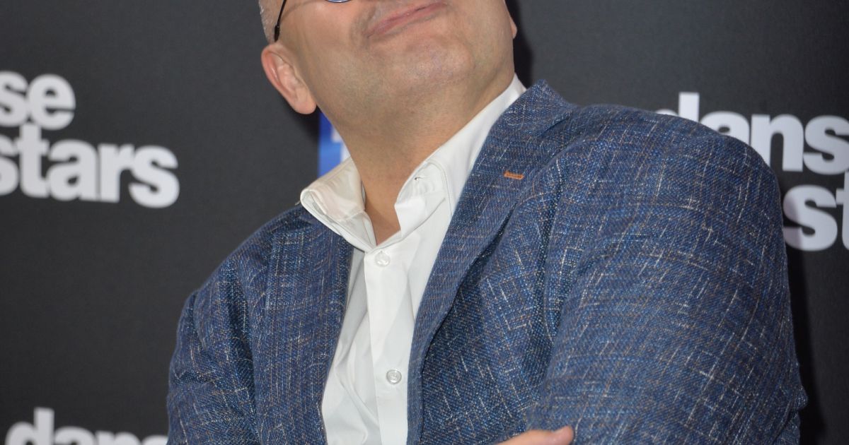 Yoann Riou au photocall de la saison 10 de l'émission Danse avec les ...