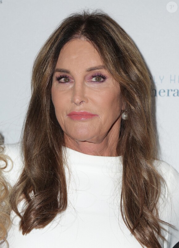 Caitlyn Jenner lors du 10e gala annuel "Highlands To The Hills" à l'hôtel Beverly Wilshire de Los Angeles, Californie, Etats-Unis, le 14 septembre 2019.