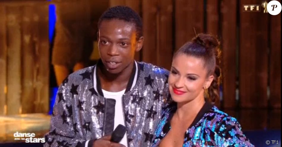 Azize Diabate Et Denitsa Ikonomova Lors Du Premier Prime De La Saison 10 De Danse Avec Les Stars Sur Tf1 Le 21 Septembre 2019 Purepeople