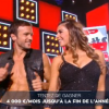 Huo Philip et Candice Pascal ont clos le show lors du premier prime de la saison 10 de Danse avec les Stars sur TF1 le 21 septembre 2019