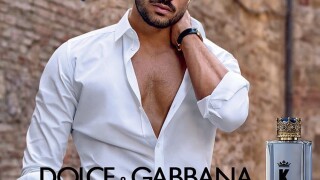 Mariano Di Vaio : L'influenceur devient égérie Dolce & Gabbana