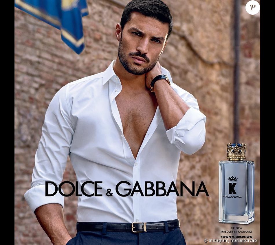 Mariano Di Vaio Dolce Gabbana
