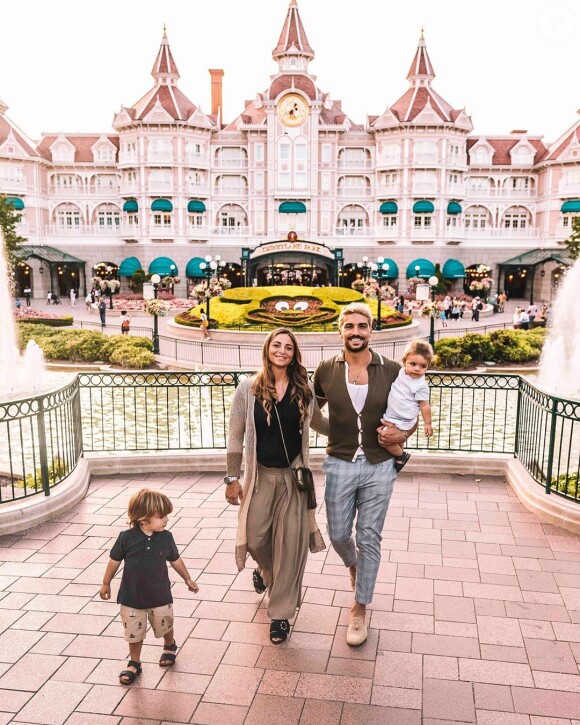 Mariano di Vaio sur Instagram.