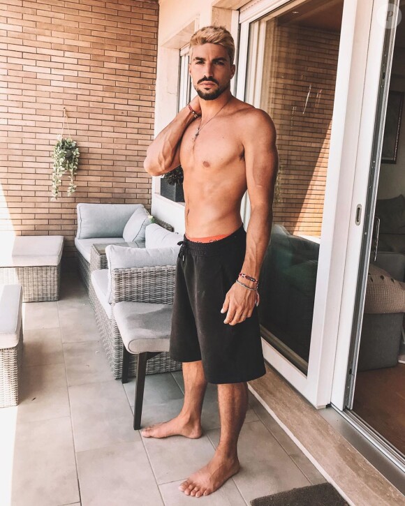 Mariano di Vaio sur Instagram.