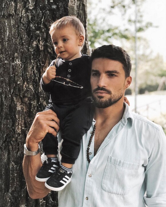 Mariano di Vaio sur Instagram.
