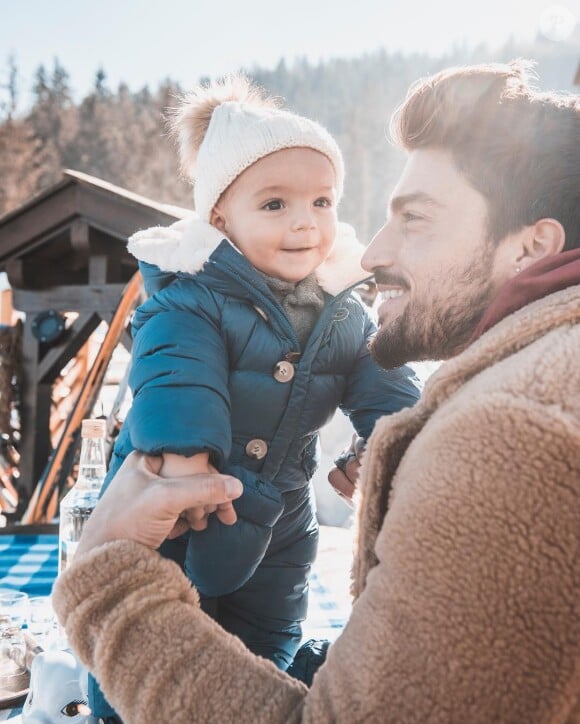 Mariano di Vaio sur Instagram.