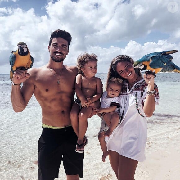 Mariano di Vaio sur Instagram.