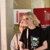 Rami Malek et sa compagne Lucy Boynton - Les people se promènent dans les rues de Venise lors du 76ème festival international du film, la Mostra, le 3 septembre 2019.