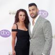 Britney Spears et son compagnon Sam Asghari sur le tapis rouge " The Daytime Beauty Awards " à Los Angeles Le 20 septembre 2019