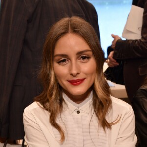 Olivia Palermo - People au défilé Tod's lors de la Fashion Week de Milan, le 21 septembre 2019.