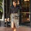 Iris Mittenaere, le 21 septembre 2019 à Milan.