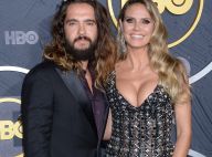 Heidi Klum aux Emmy Awards : décolleté plongeant au bras de son mari