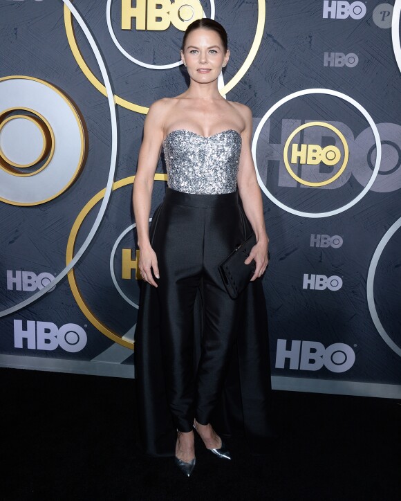 Jennifer Morrison à la HBO Post Emmy Award Reception au Pacific Design Center à Los Angeles, le 22 septembre 2019