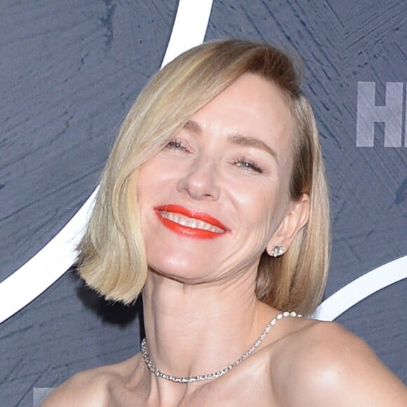 Naomi Watts à la HBO Post Emmy Award Reception au Pacific Design Center à Los Angeles, le 22 septembre 2019