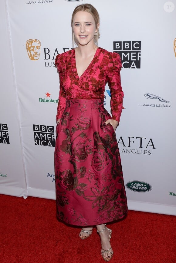 Rachel Brosnahan - Photocall de la soirée " Land Rover Pre-Emmy Awards " à Los Angeles Le 21 septembre 2019