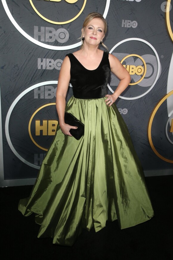 Melissa Joan Hart à la HBO Post Emmy Award Reception au Pacific Design Center à Los Angeles, le 22 septembre 2019