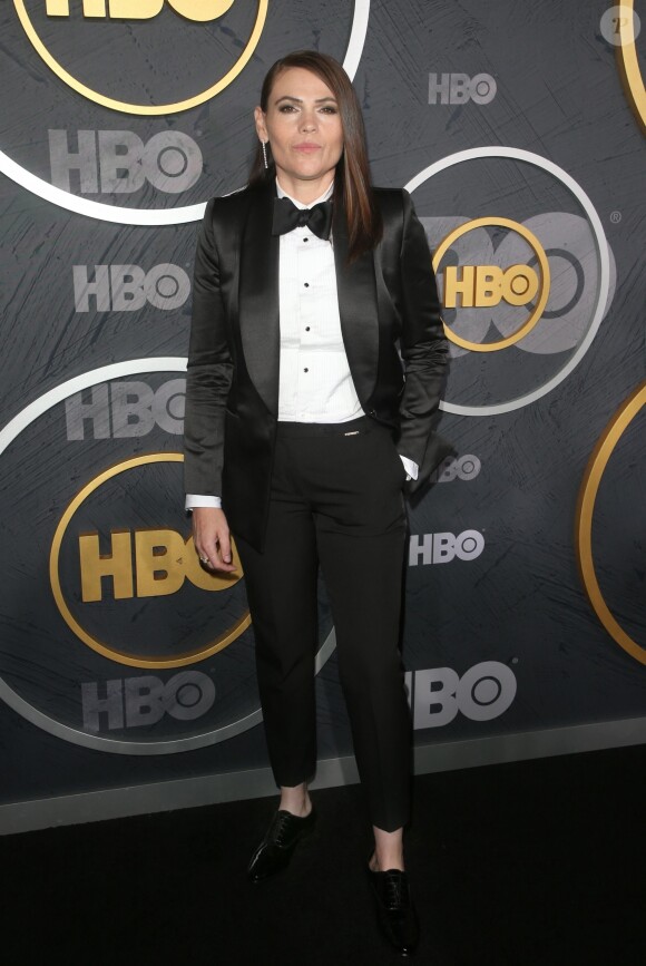 Clea Duvall à la HBO Post Emmy Award Reception au Pacific Design Center à Los Angeles, le 22 septembre 2019