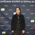 Anna Chedid (Nach) lors du 8ème Festival ' de l'écrit à l'écran' de Montelimar le 21 septembre 2019. © Denis Guignebourg / Bestimage