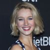 Yael Grobglas le 20 mars 2019 lors du photocall de The Farewell Seasons au PaleyFest 2019 à Los Angeles.