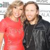 David Guetta, Cathy Guetta - People a la soiree "2013 Billboard Music Awards" au "MGM Grand Garden Arena" a Las Vegas, le 19 mai 2013