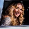 Cathy Guetta sur la croisette lors du 72ème Festival International du Film de Cannes, le 23 mai 2019.