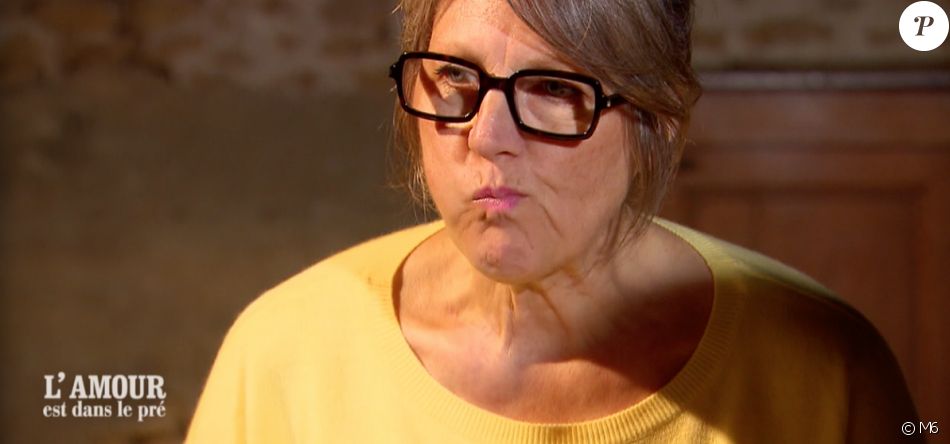 L Amour Est Ds Le Pre Replay Isabelle - L'amour est dans le pré 2019 sur M6. Le 30 septembre 2019