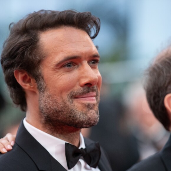 Nicolas Bedos - Montée des marches du film "La belle époque" lors du 72e Festival International du Film de Cannes. Le 20 mai 2019 ©Borde / Bestimage