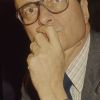 Jacques Chirac lors de son meeting pour la campagne électorale pour les élections municipales de la Mairie de Paris. En 1977 © Jean-Claude Woestelandt / Bestimage