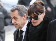 Mort de Jacques Chirac : les hommages de Nicolas Sarkozy et Carla Bruni