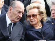 Mort de Jacques Chirac : Bernadette "meurtrie" et "très affaiblie"