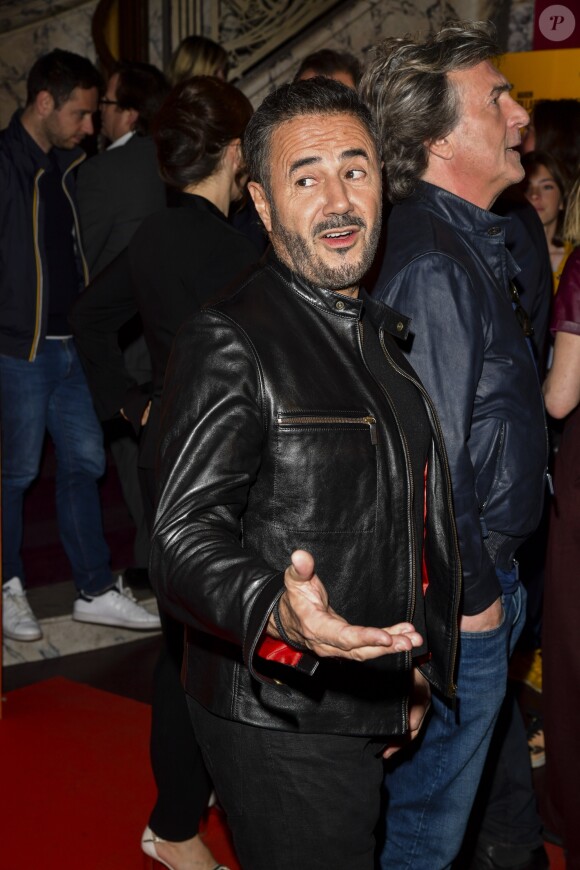 José Garcia - Avant-première du film "Nous finirons ensemble" au Gaumont Opéra à Paris le 29 avril 2019. © Pierre Perusseau/Bestimage