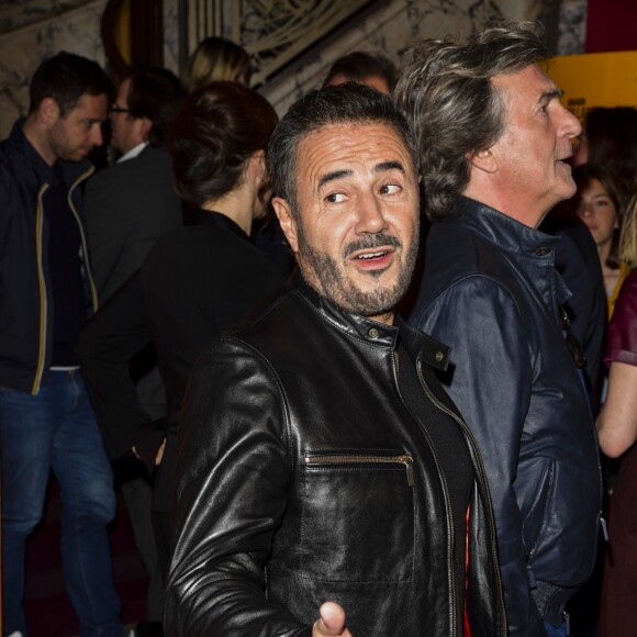 José Garcia - Avant-première du film "Nous finirons ensemble" au Gaumont Opéra à Paris le 29 avril 2019. © Pierre Perusseau/Bestimage