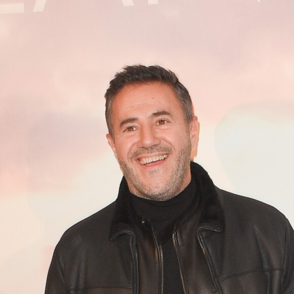 José Garcia à l'avant-première du film "Holy Lands" au cinéma UGC Normandie à Paris, France, le 4 décembre 2018. © Coadic Guirec/Bestimage